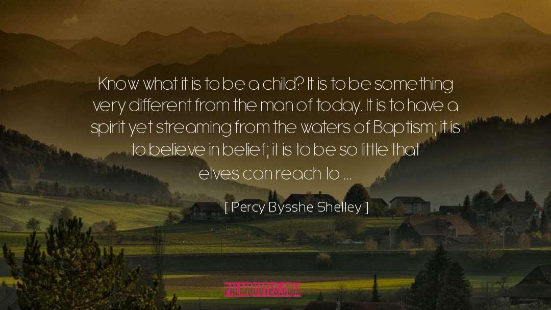 Belief In Bible quotes by Percy Bysshe Shelley