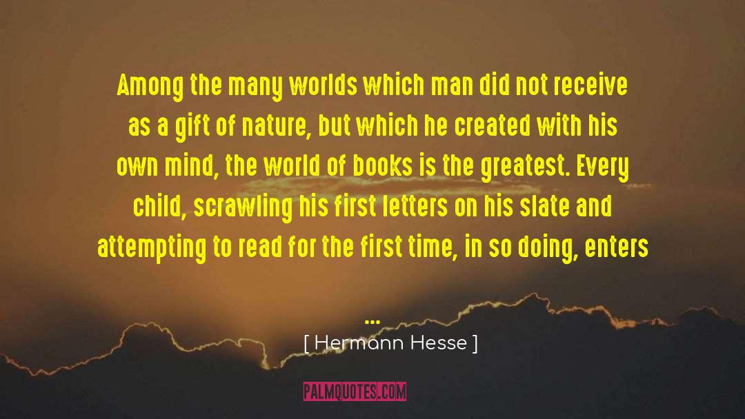 Belief In Humanity quotes by Hermann Hesse