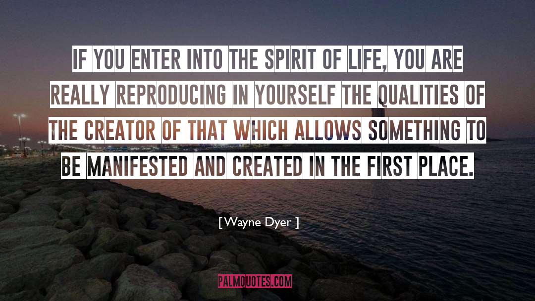 Beliefs In Yourself quotes by Wayne Dyer