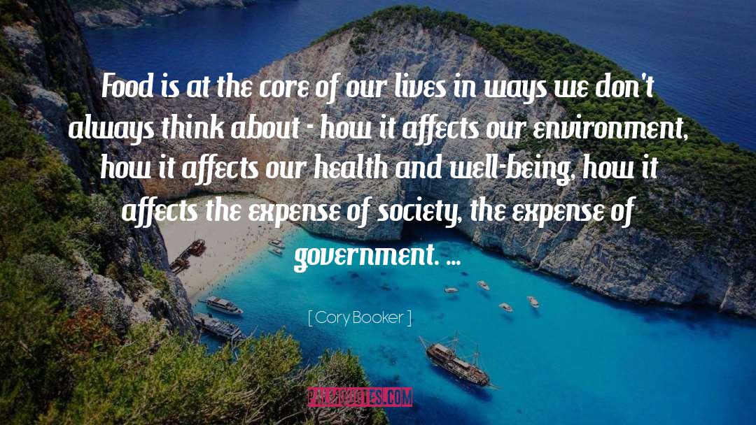 Beliefs Of The Society quotes by Cory Booker