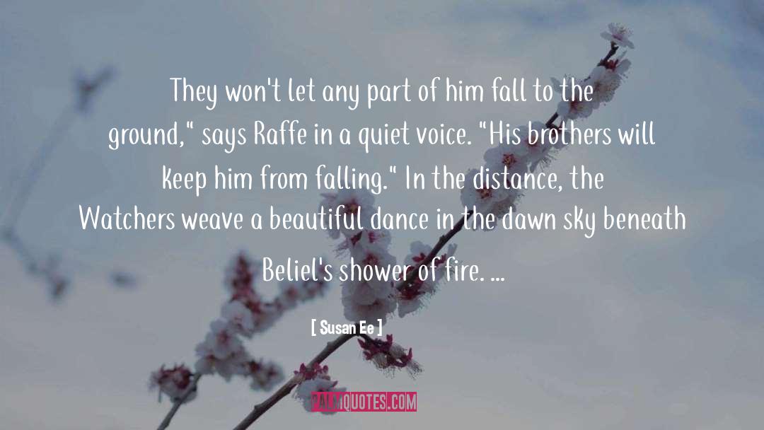 Beliel quotes by Susan Ee