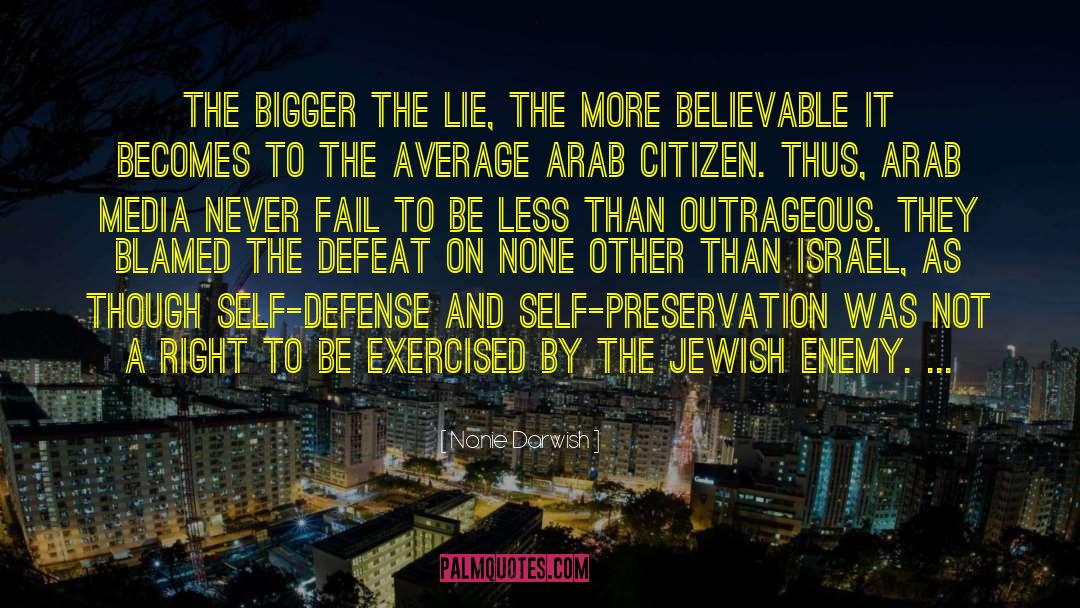 Believable quotes by Nonie Darwish