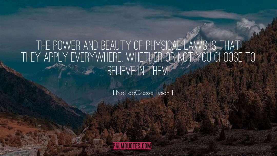 Believe And Achieve quotes by Neil DeGrasse Tyson