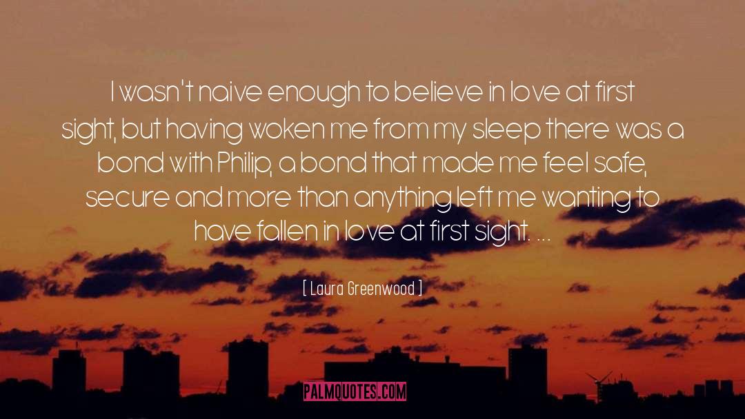 Believe In Love quotes by Laura Greenwood