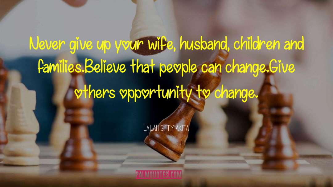 Believe In Others quotes by Lailah Gifty Akita