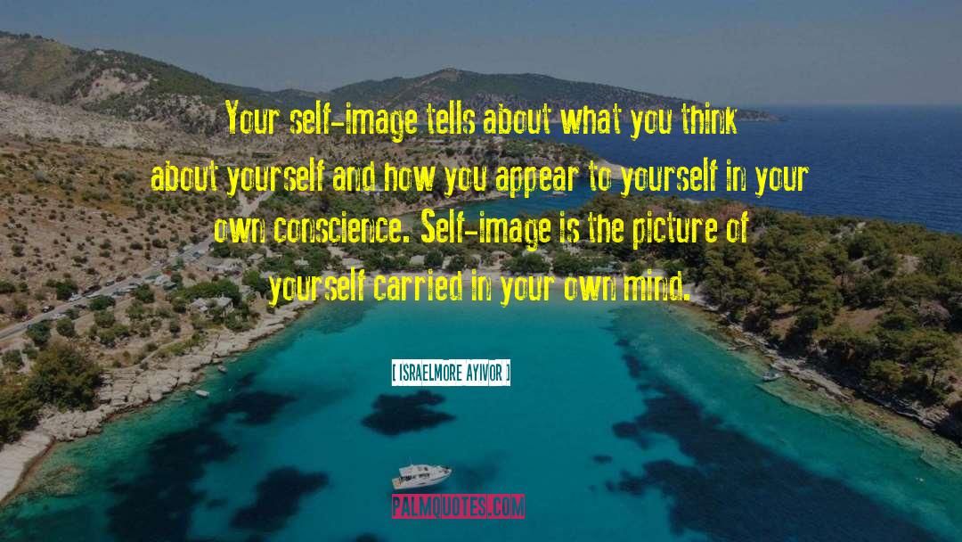 Believe In Yourself quotes by Israelmore Ayivor
