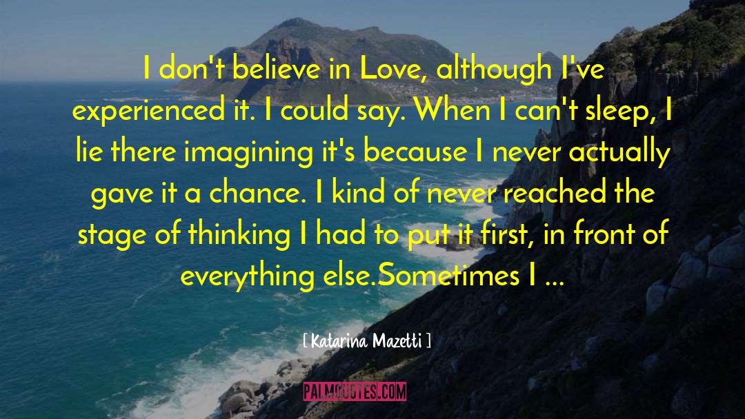 Believe Victims quotes by Katarina Mazetti