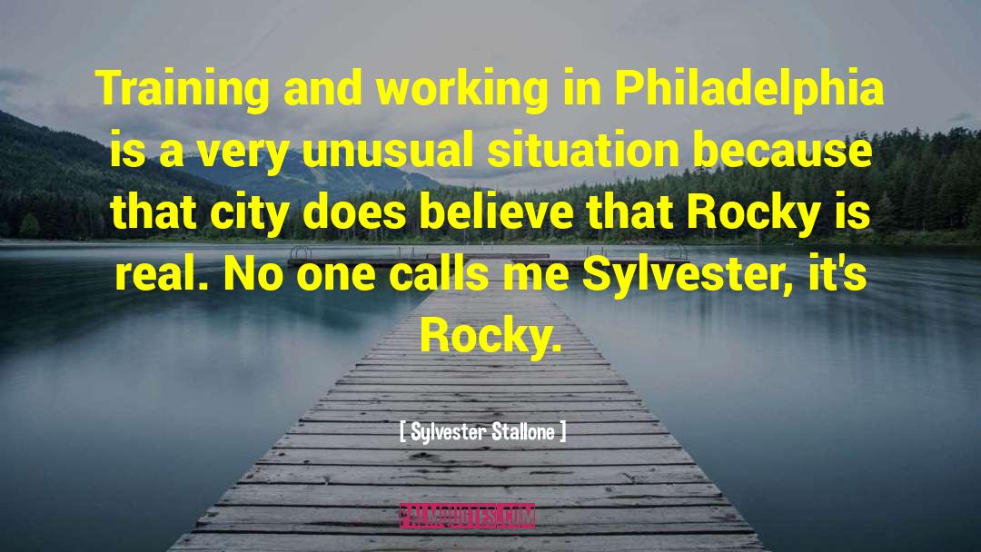 Believe Victims quotes by Sylvester Stallone