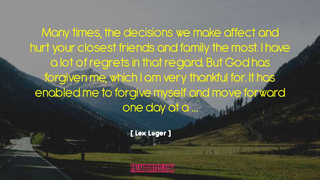 Believer In God quotes by Lex Luger