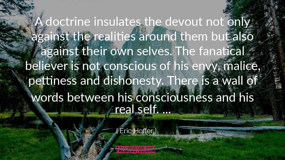 Believer quotes by Eric Hoffer