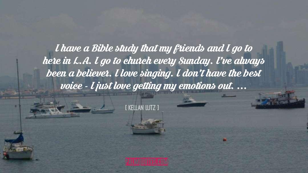 Believer quotes by Kellan Lutz