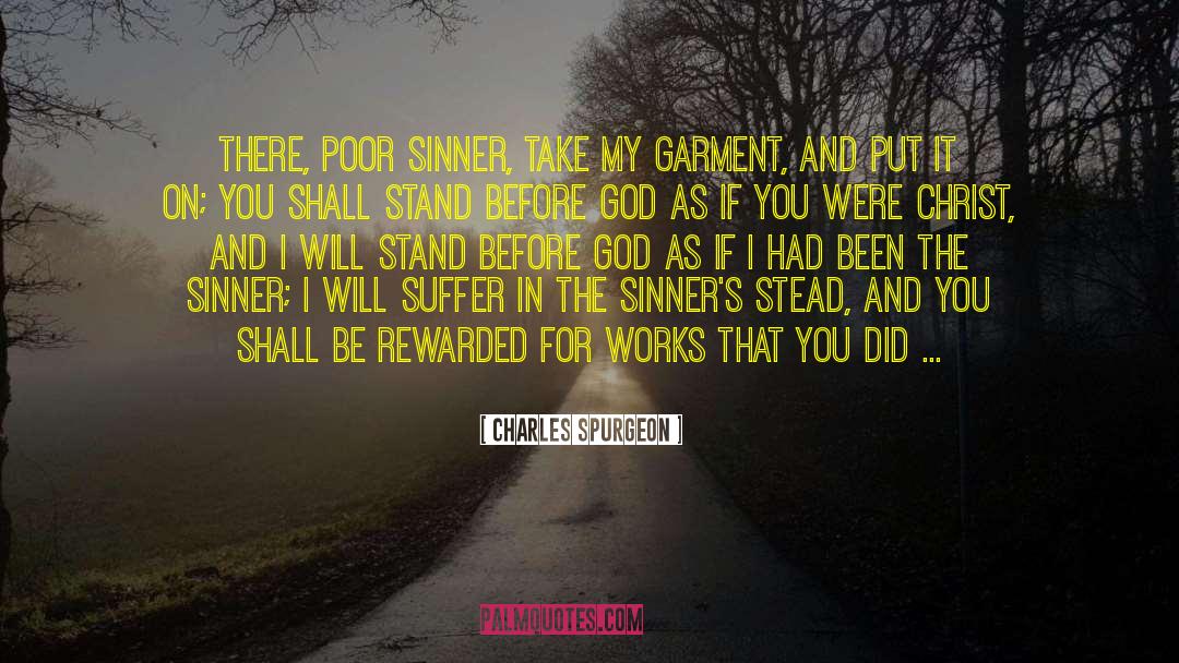 Believers In God quotes by Charles Spurgeon