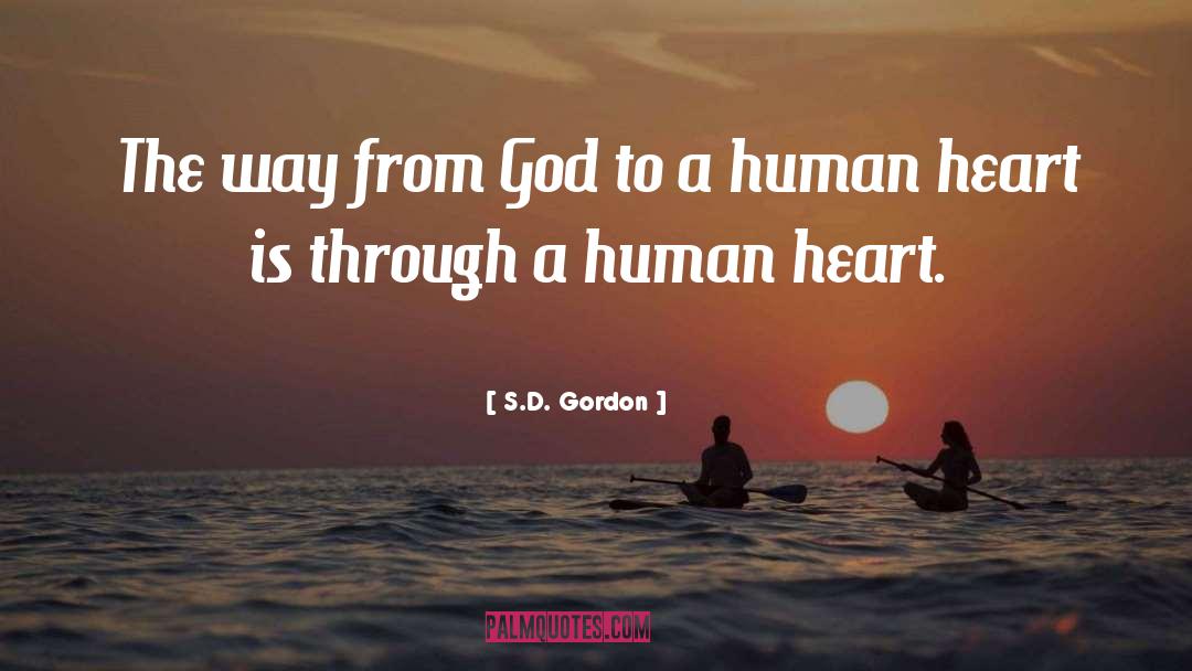 Believing God quotes by S.D. Gordon