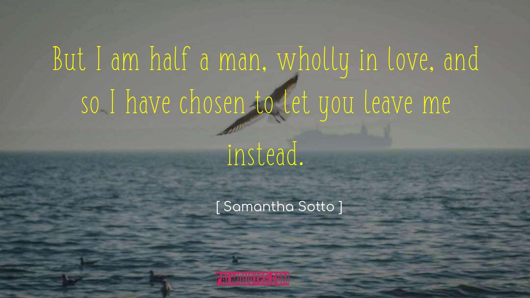 Believing In Love quotes by Samantha Sotto