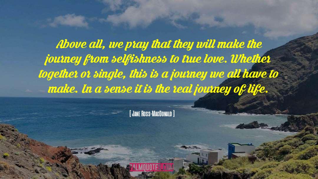 Believing In True Love quotes by Jane Ross-MacDonald