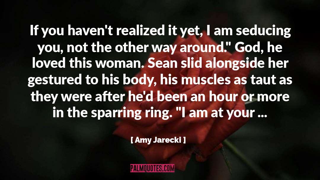 Belisle Body quotes by Amy Jarecki