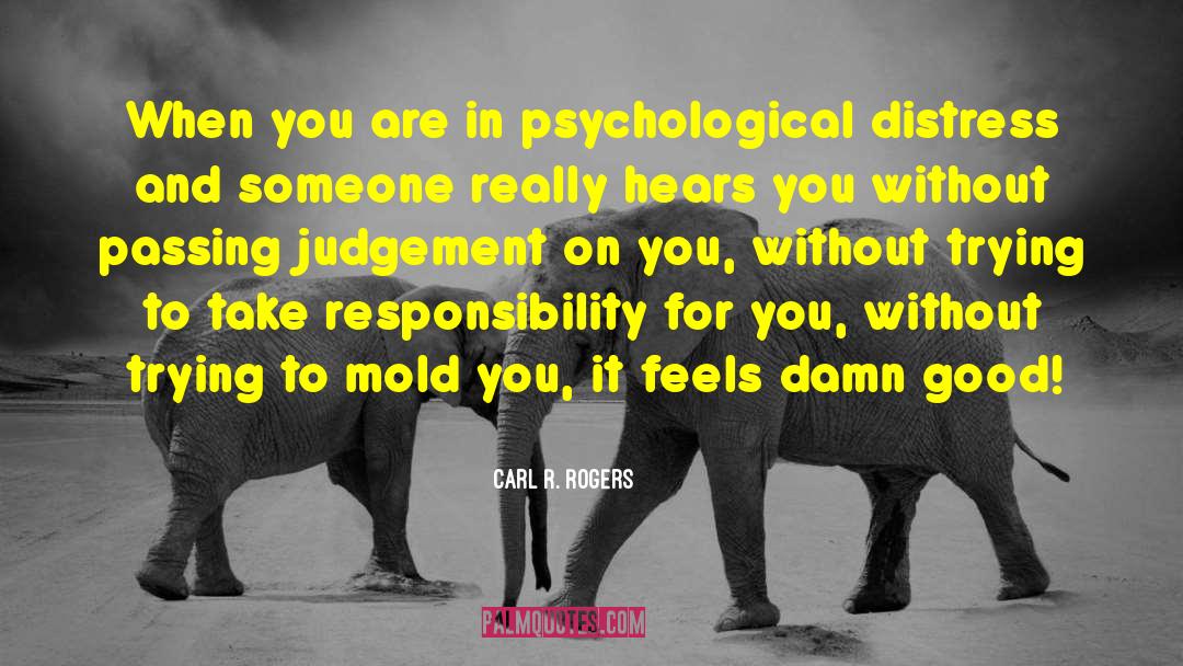 Belizaire Psychological quotes by Carl R. Rogers