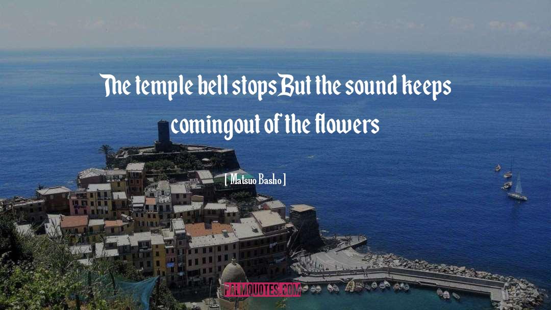 Bell Hooks quotes by Matsuo Basho