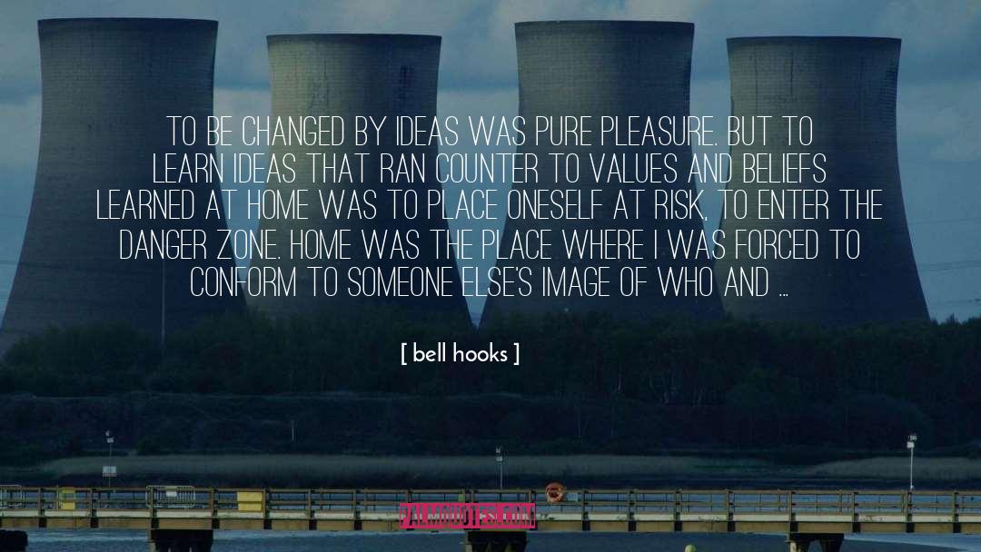 Bell Jar quotes by Bell Hooks