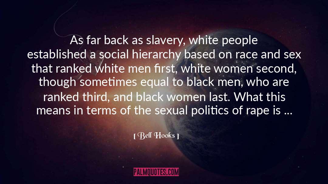 Bell quotes by Bell Hooks