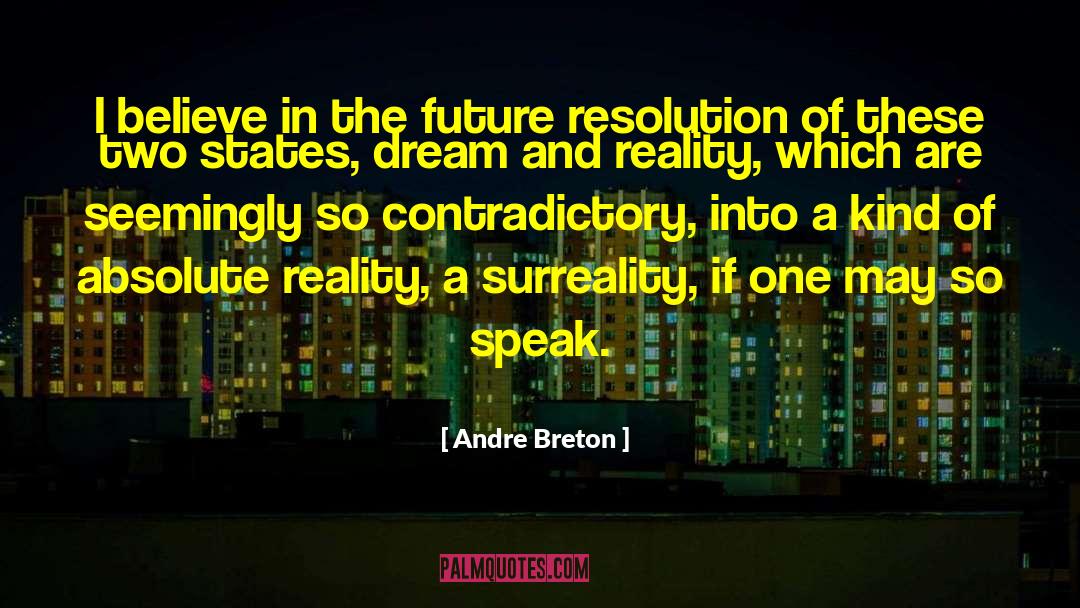 Bella Andre quotes by Andre Breton