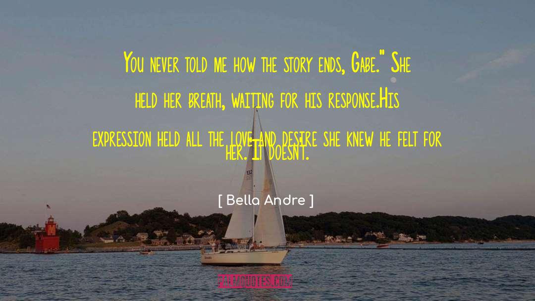 Bella Andre quotes by Bella Andre