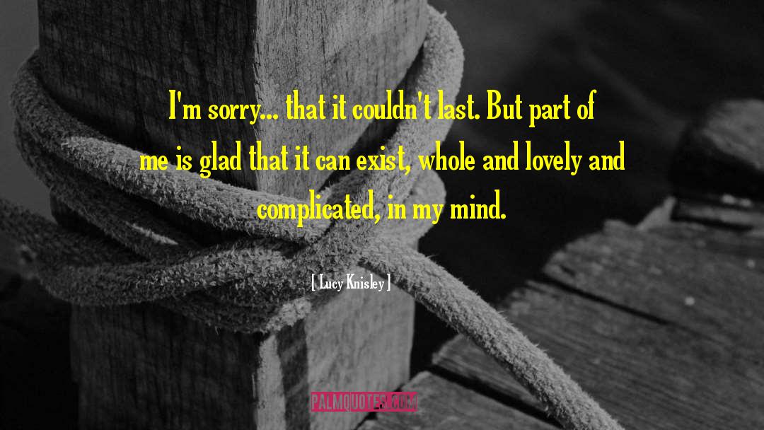 Bella Lovely quotes by Lucy Knisley