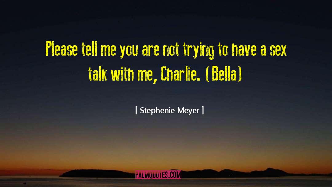 Bella Swan quotes by Stephenie Meyer