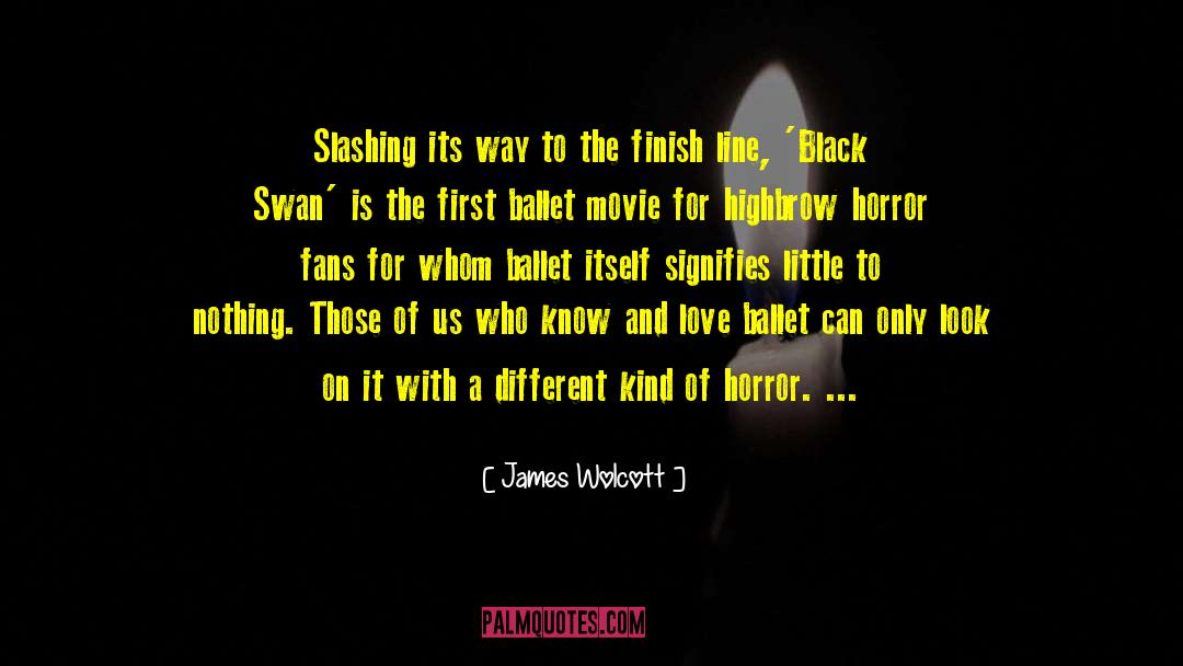 Bella Swan quotes by James Wolcott