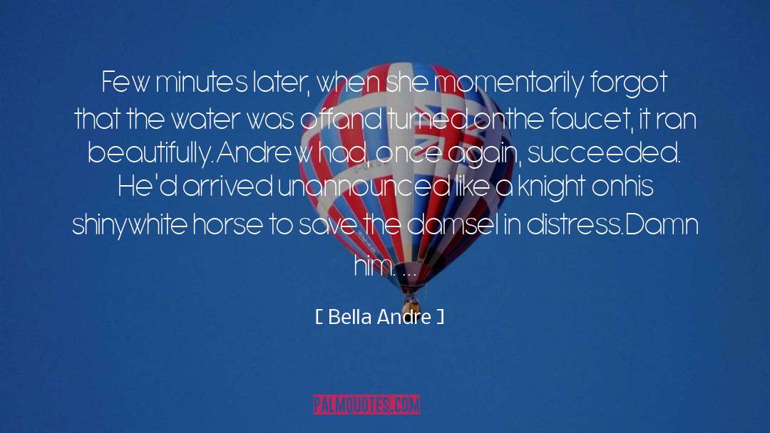 Bella To Jasper quotes by Bella Andre
