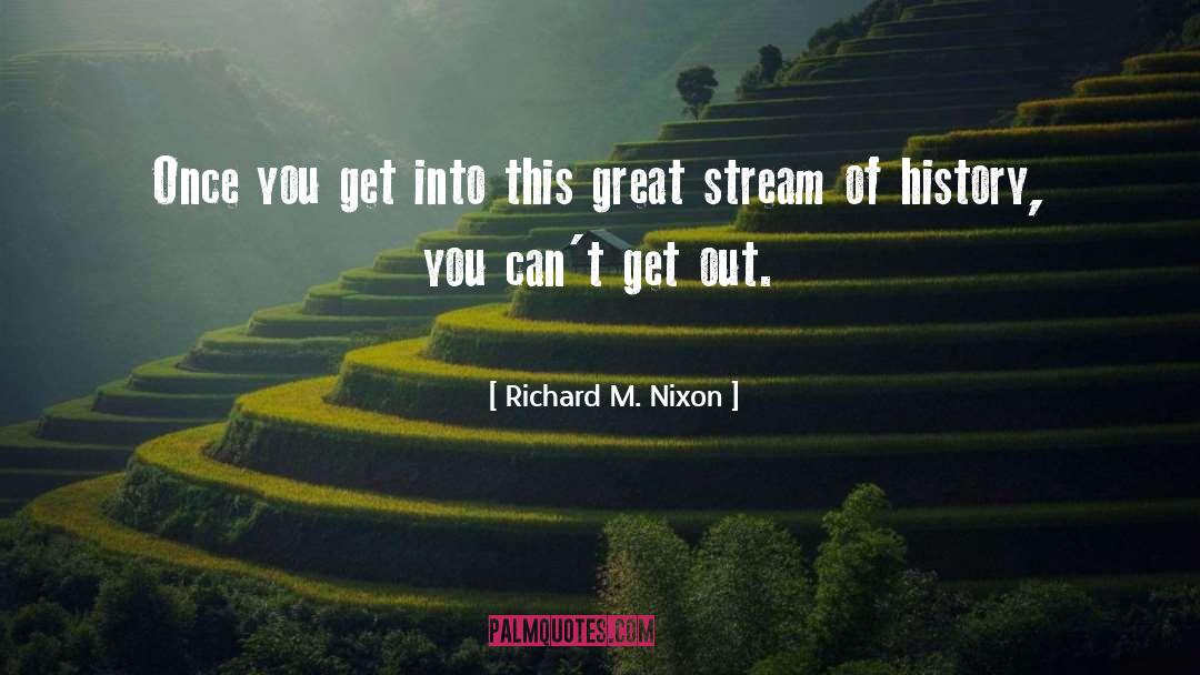 Bellator Live Stream quotes by Richard M. Nixon