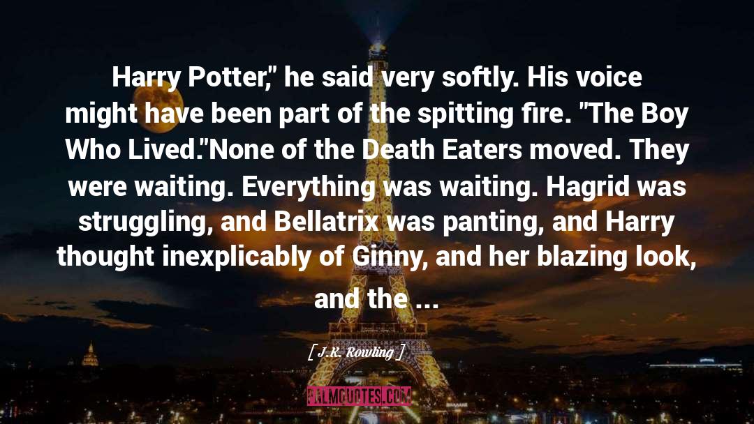 Bellatrix Lestrange quotes by J.K. Rowling