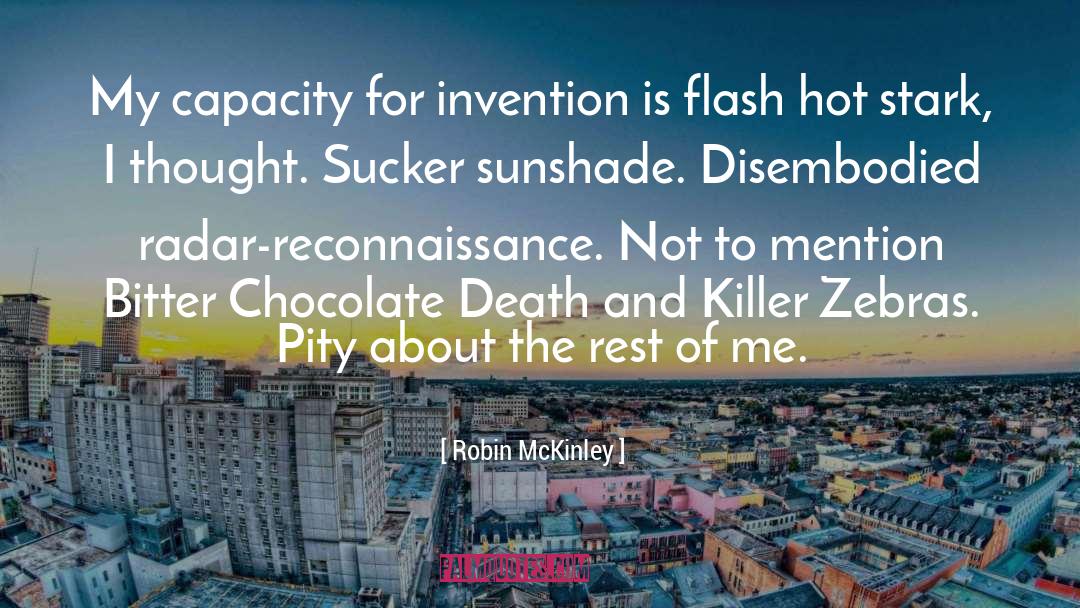Bellatrixs Death quotes by Robin McKinley