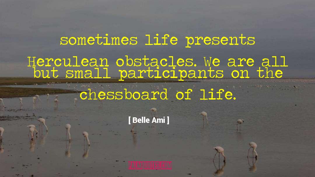 Belle Goose quotes by Belle Ami