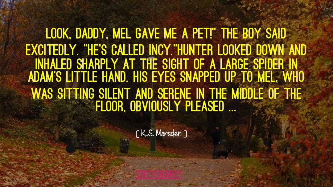 Belle Prater S Boy quotes by K.S. Marsden