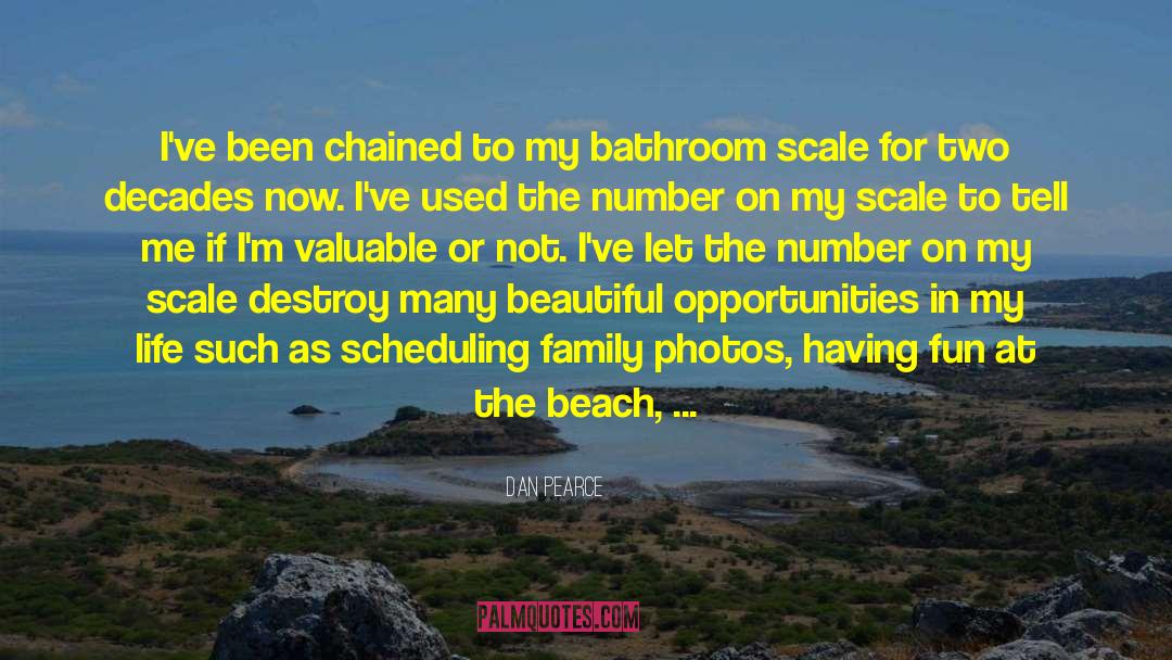 Belleayre Beach quotes by Dan Pearce