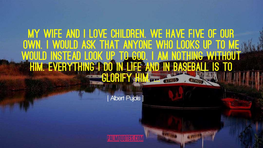 Belliard Baseball quotes by Albert Pujols