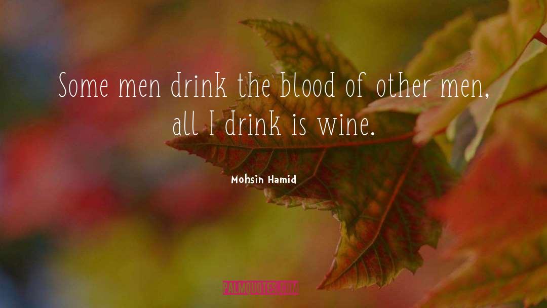 Bellini Drink quotes by Mohsin Hamid