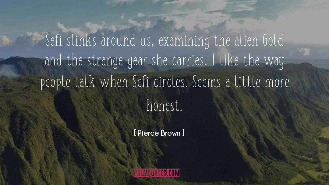 Bellugi Brown quotes by Pierce Brown