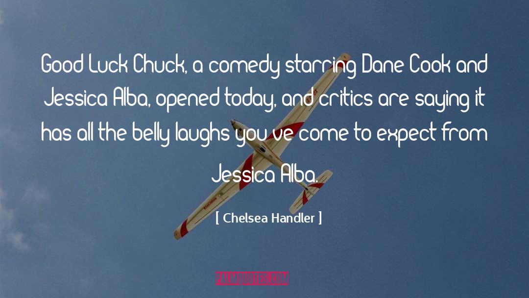 Belly Bloat quotes by Chelsea Handler