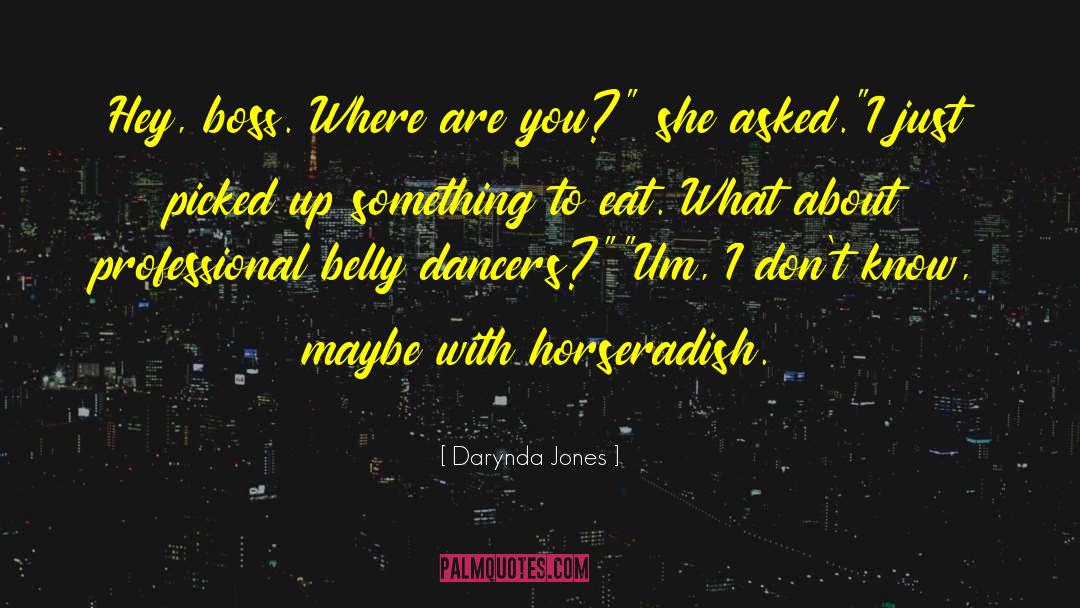 Belly Conklin quotes by Darynda Jones