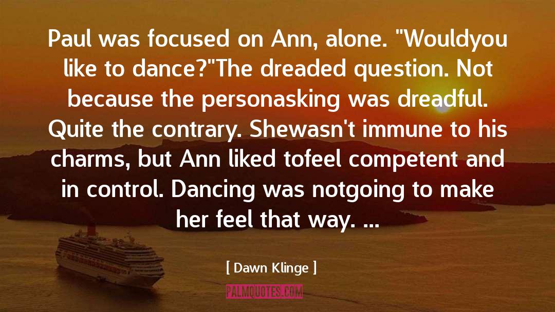 Belly Dancing quotes by Dawn Klinge