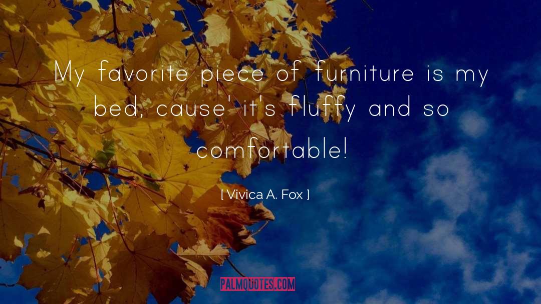 Belnick Furniture quotes by Vivica A. Fox