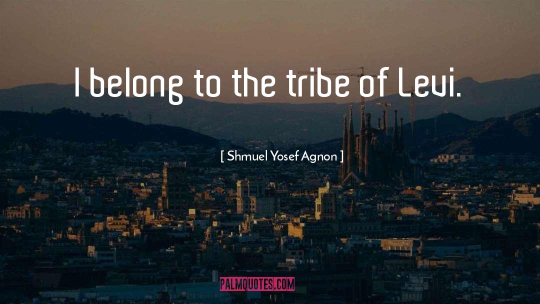 Belong quotes by Shmuel Yosef Agnon