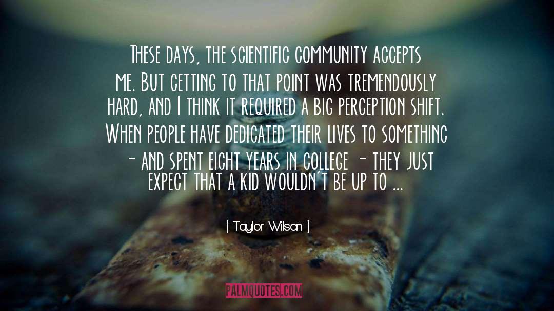 Beloved Community quotes by Taylor Wilson