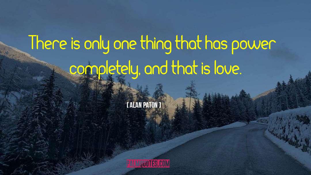 Beloved Country quotes by Alan Paton