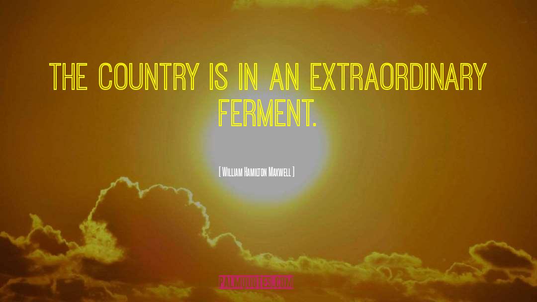 Beloved Country quotes by William Hamilton Maxwell