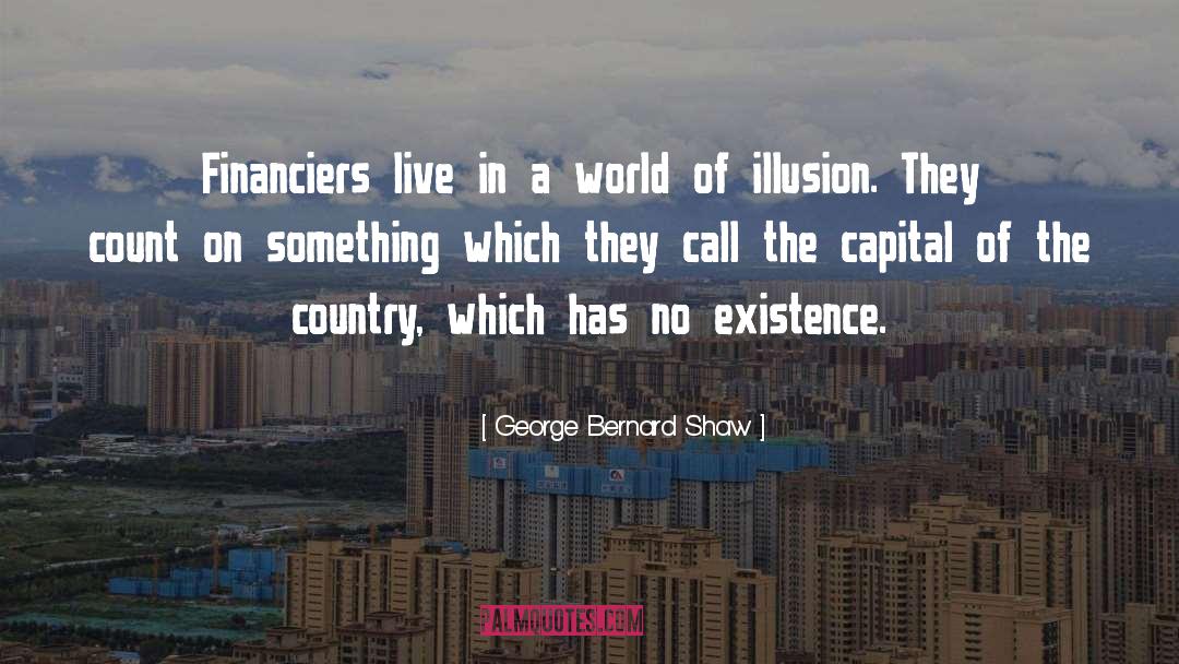 Beloved Country quotes by George Bernard Shaw