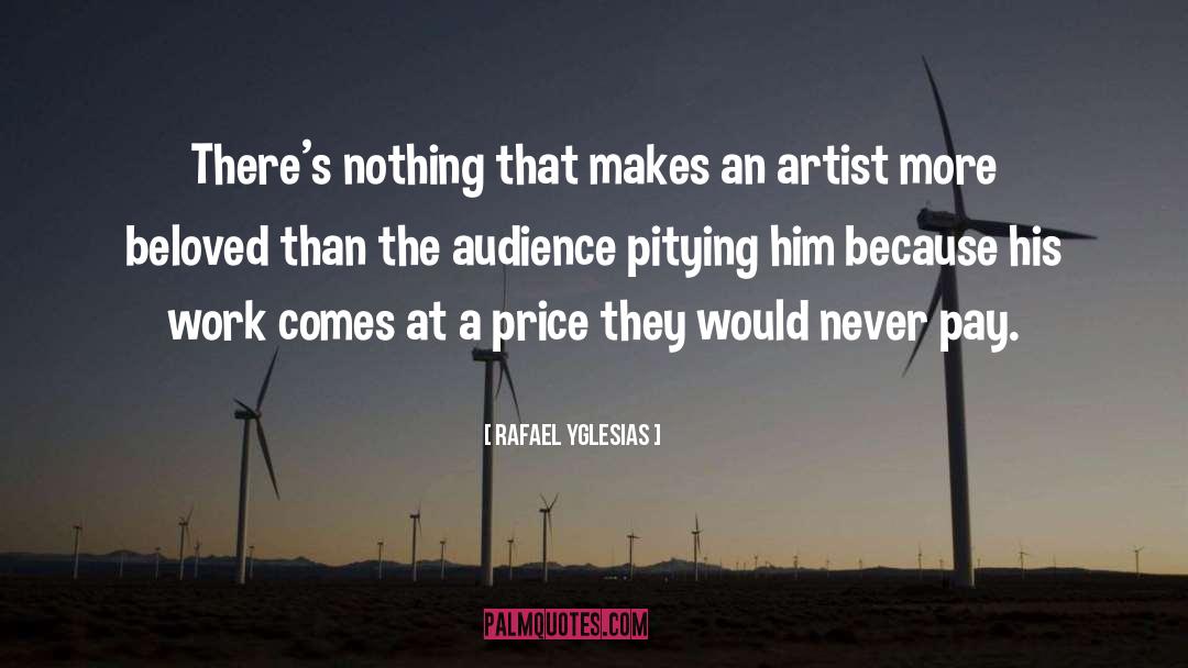 Beloved quotes by Rafael Yglesias