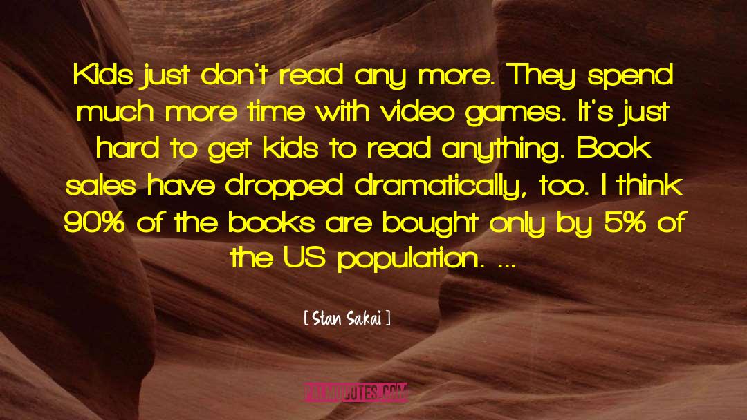 Belsize Kids quotes by Stan Sakai